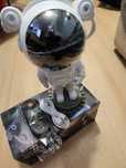 Projektor Astronauta Galaxy
