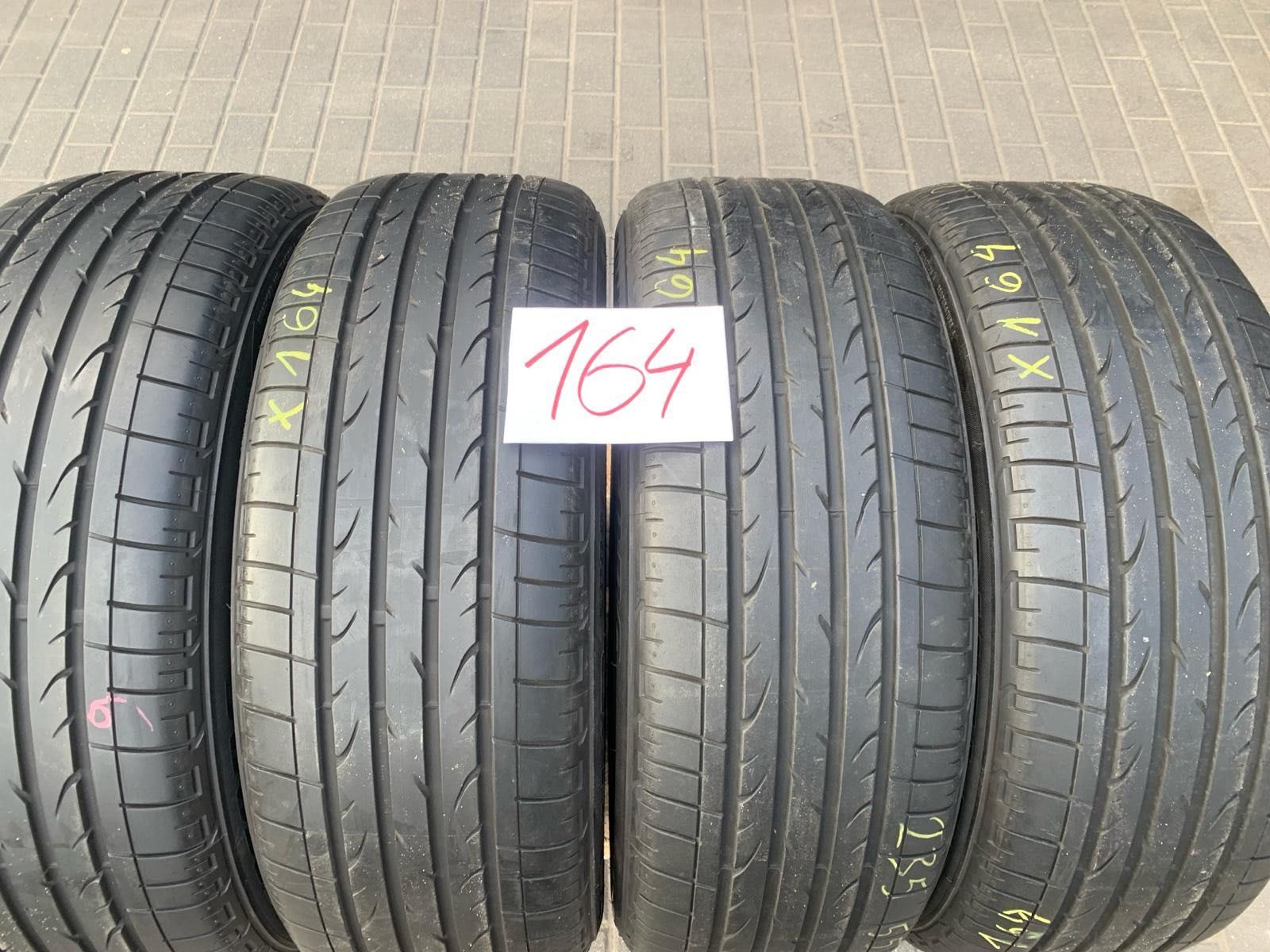 164. Bridgestone Dueler H/P 235/55 R19 101W 2016r 700 zł