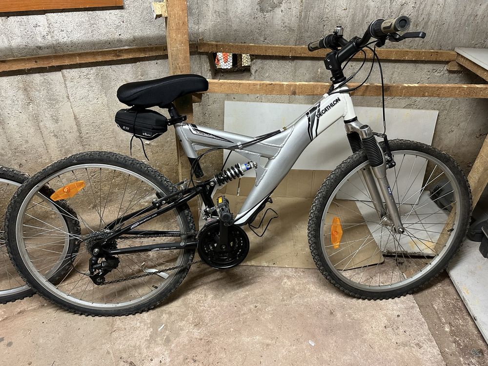 Bicicleta de homem Decathlon