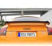 AILERON SPOILER AUDI TT 8N V6 98-14