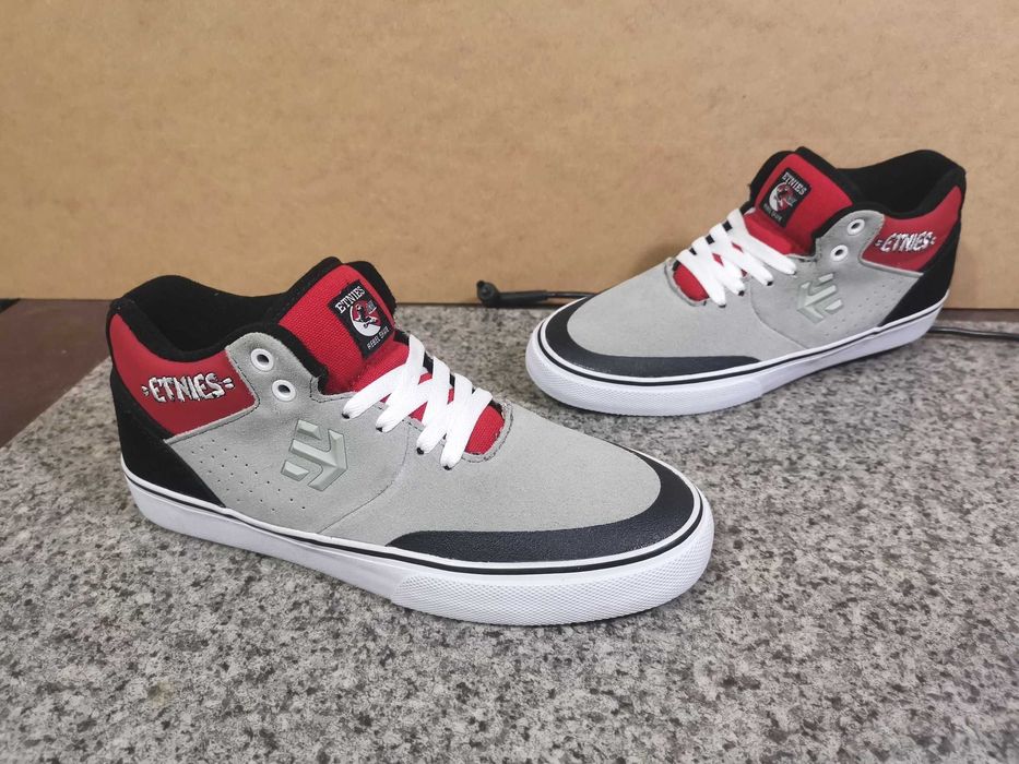 кроссовки Etnies Marana Vulc Mid скейтери Нові Оригінал кеди кросівки