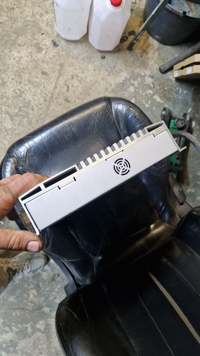 Ground zero gzha 4200xii поїхав поштою.