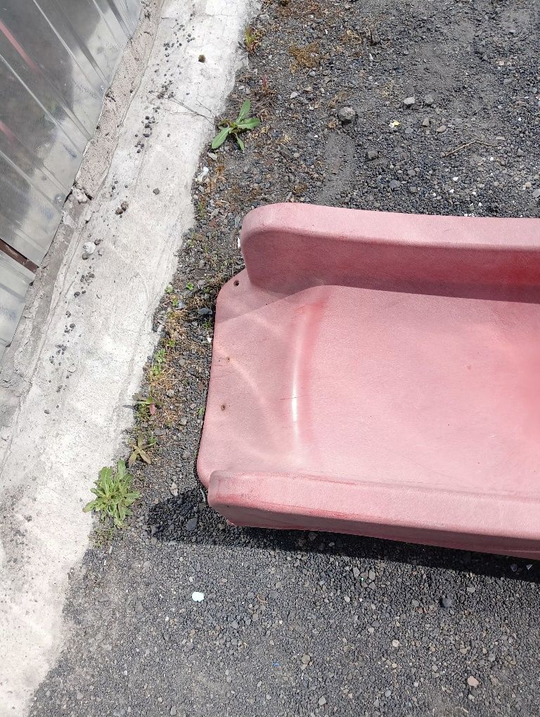 Ślizg z laminatu 3 metry
