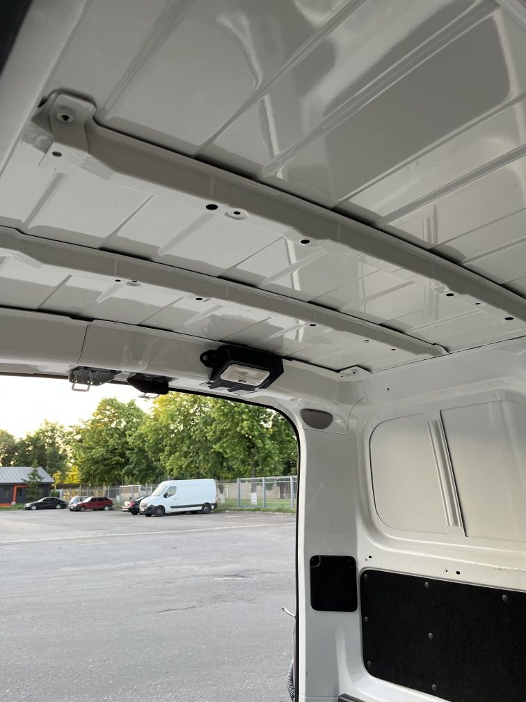 Обмін Nissan nv 200 з Німеччини