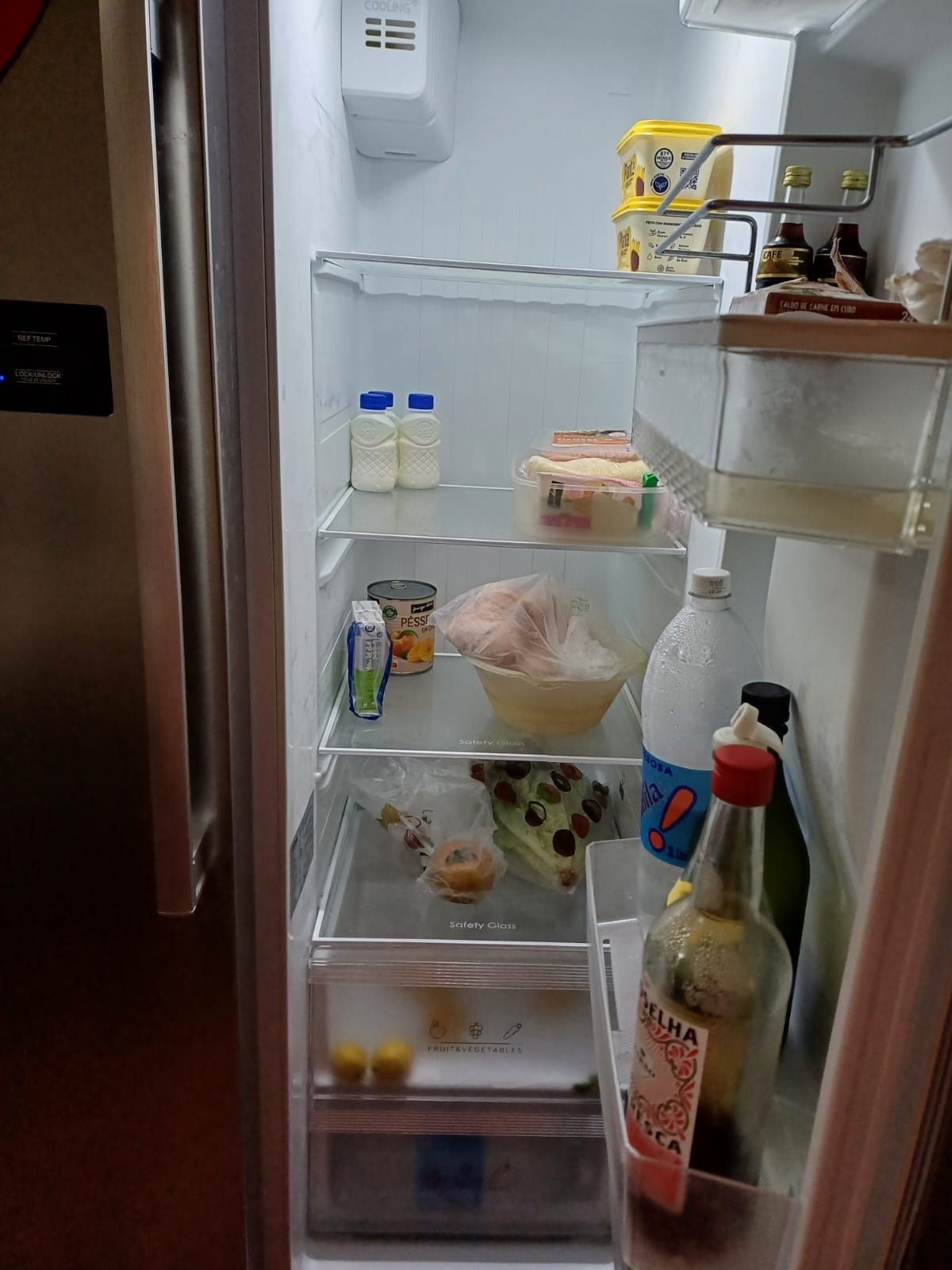 Vendo frigorífico americano