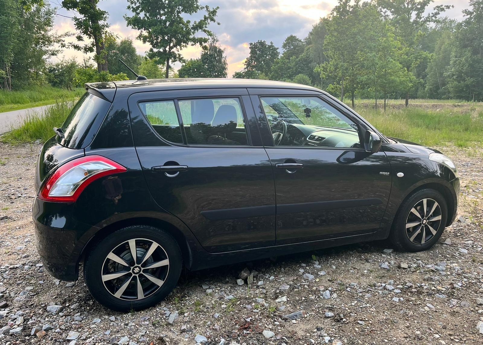 Suzuki Swift 1.2 2012r.