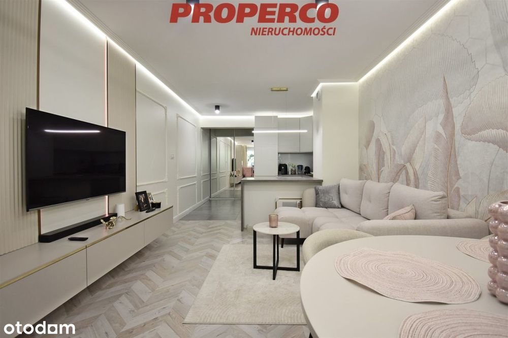 Mieszkanie 2 pok, 55,71m2, Cedzyna koło Kielc