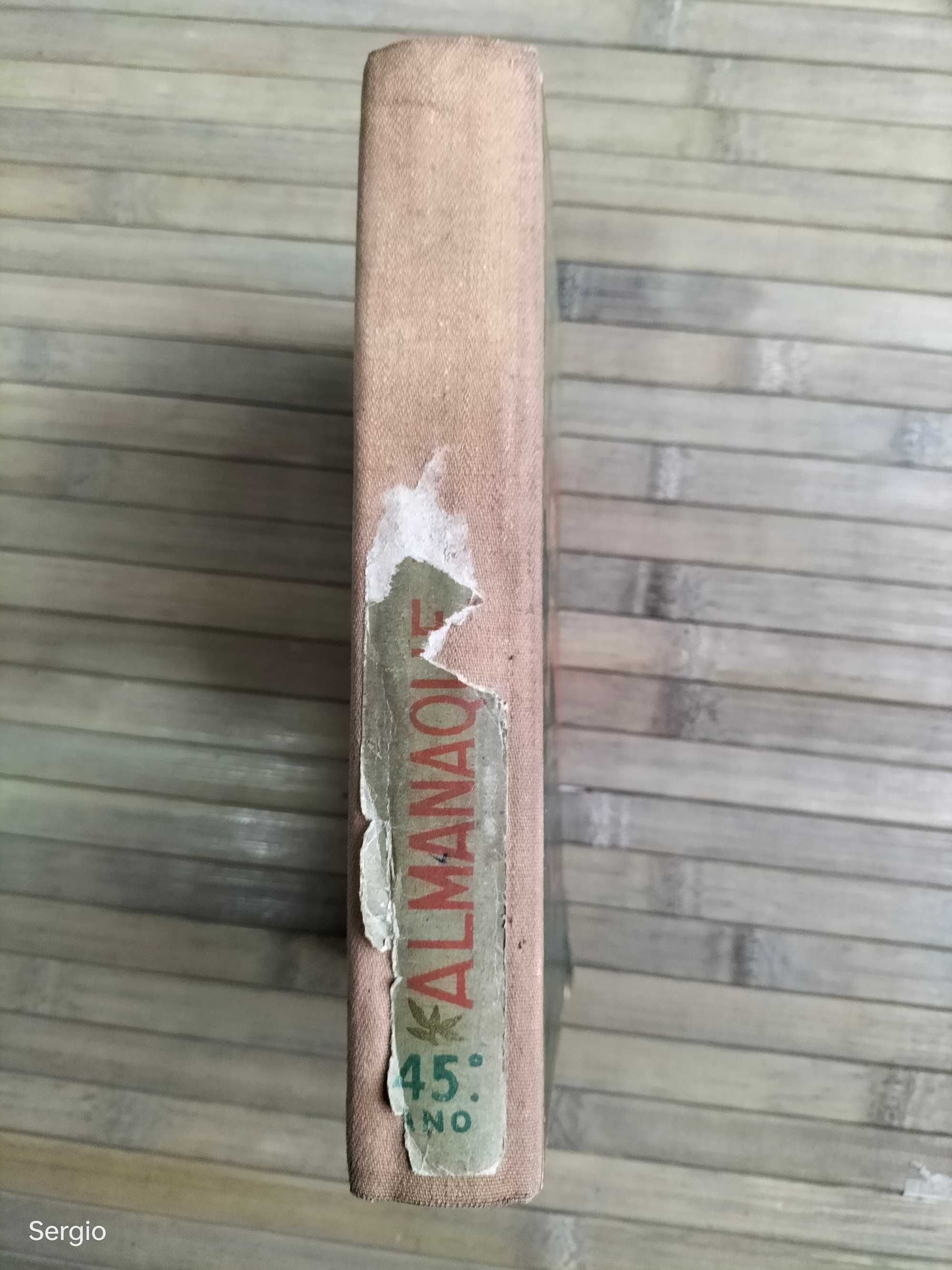 Livro (Almanaque Bertrand 1944)