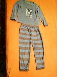 Piżamka dla chłopca 98-104 cm