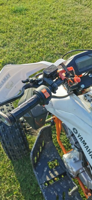 Quad ATV 125 ccm
