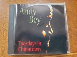CD Andy Bey Tuesdays in Chinatown 2001 JHS
