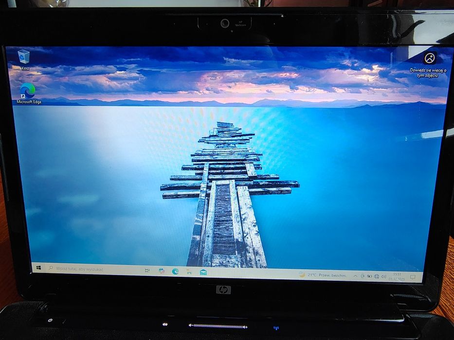 Laptop HP Pavilion DV6 128GB SSD, 4GB RAM, WIN 10