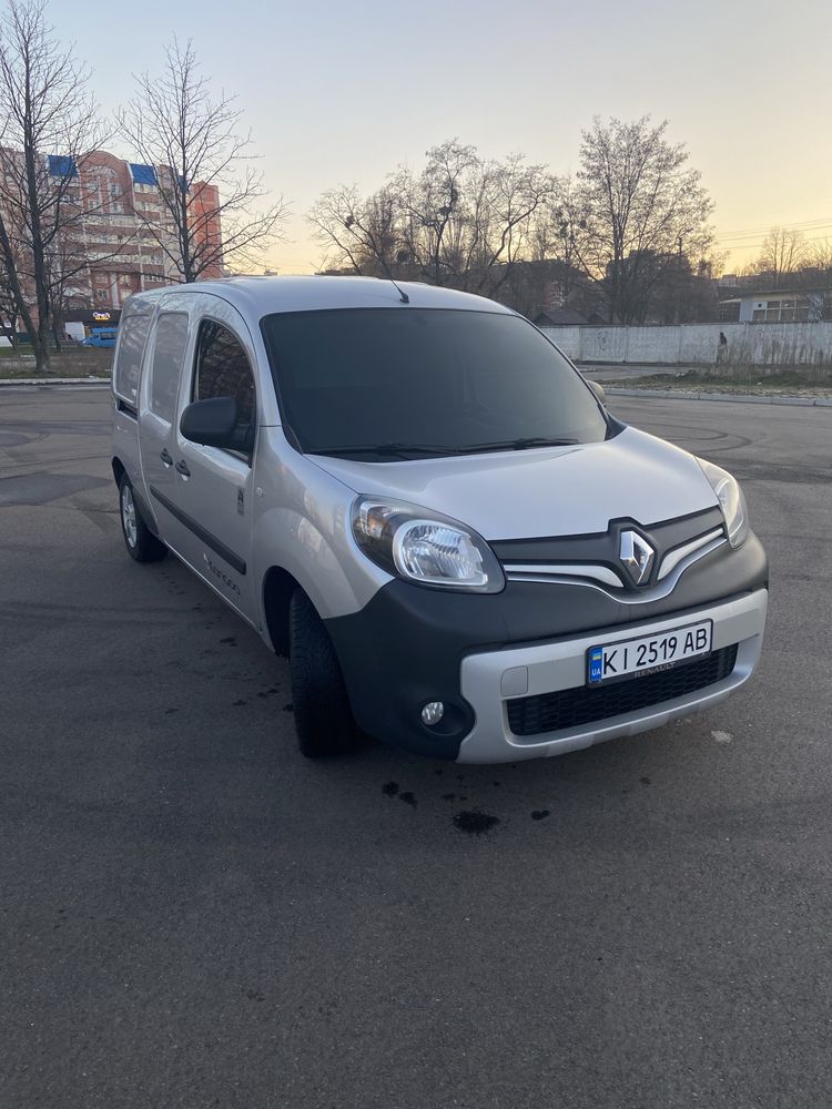 Продам Renault Kangoo 2016 рік