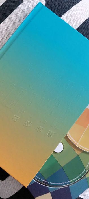 BTS – Young Forever [DAY ver.] | Photocard + Poster