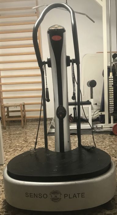 Vibratoria senso plate- vibroplate