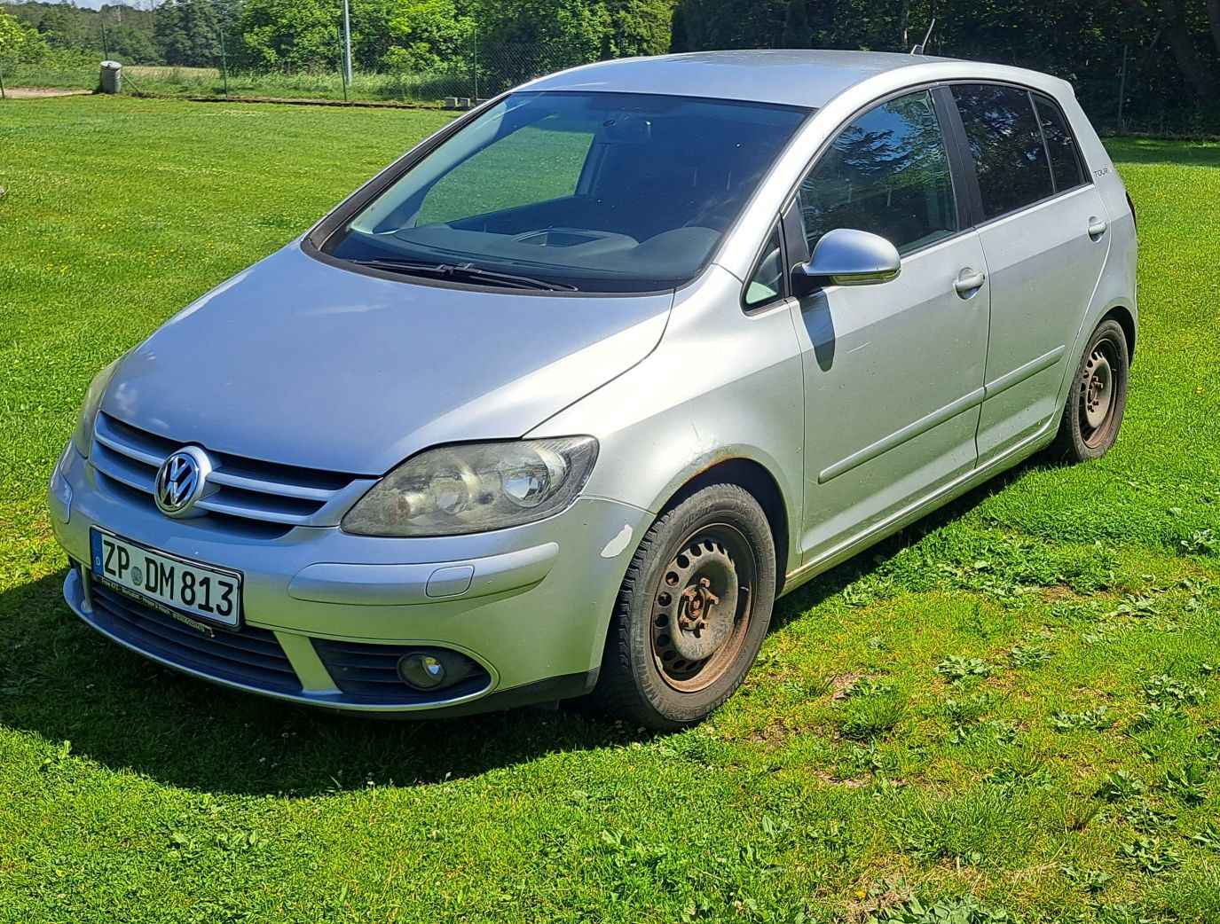 Golf Plus Tour 1.6 klima#webasto#hak