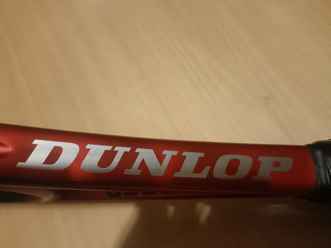 Raquete de tenis Artengo TR960 ou DUNLOP CX400