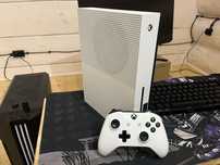 Xbox one 500gb з іграми