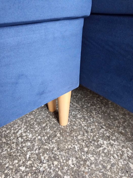 Narożnik  Scandi wyprzedaż ekspozycji