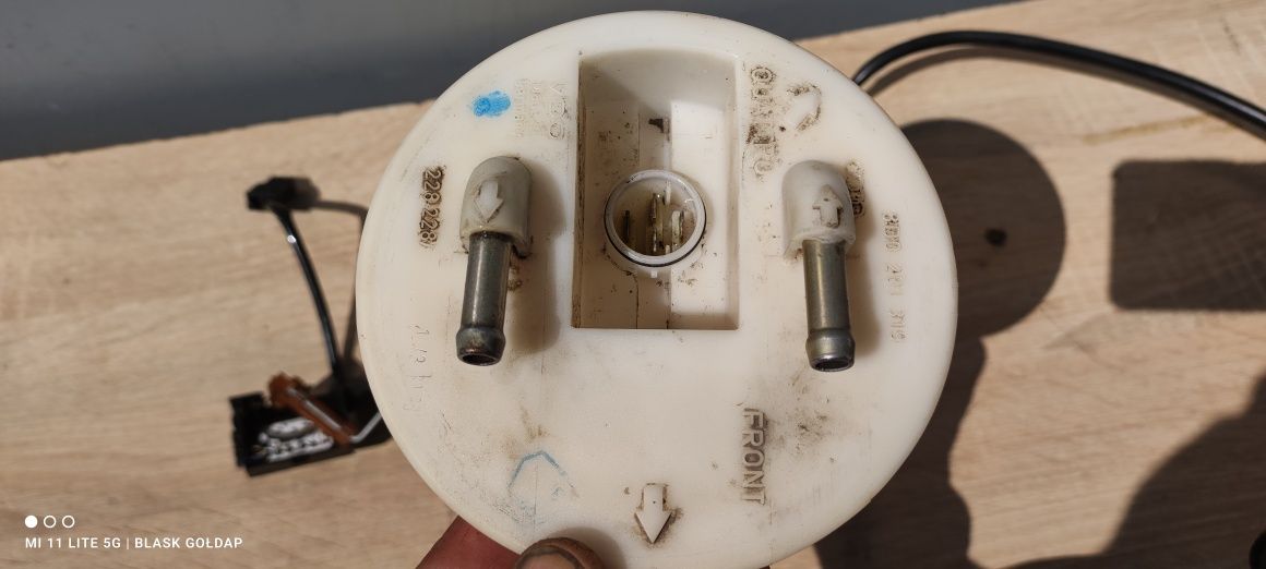 Pompka Paliwa VDO Audi A4 B5 2.8 Q Automat 98 Blask Gołdap