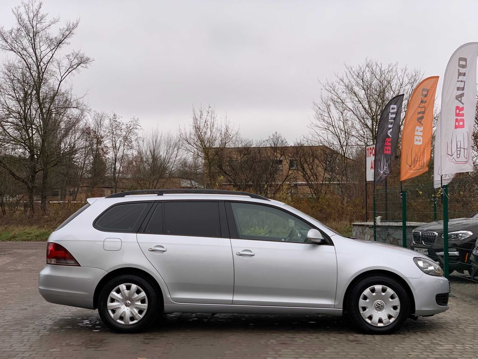 Volkswagen Golf 2013 1.6 дизель