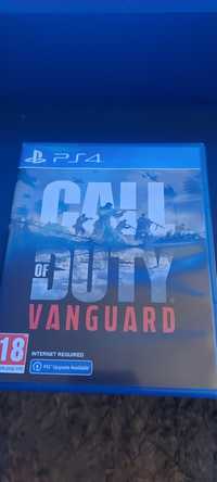 Call of duty vanguard para ps4