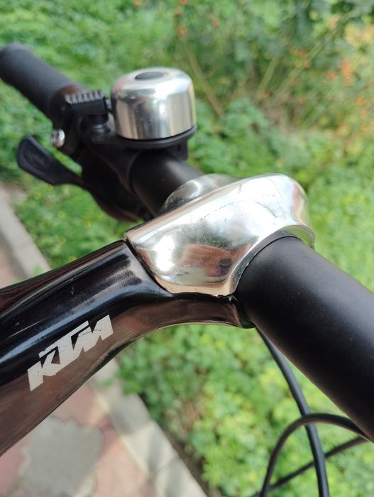 Велосипед KTM привезений з Німеччини