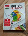 Pastele do tkanin PENTEL z koszulką