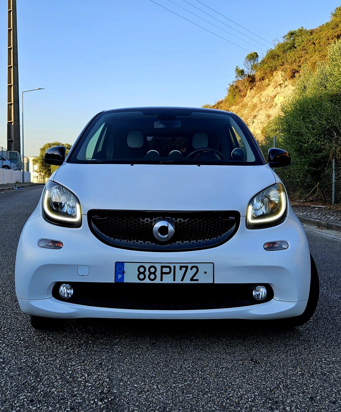 Smart ForTwo,  0.9 Passion, 90cv