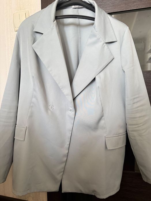 Піджак жіночий великого розміру