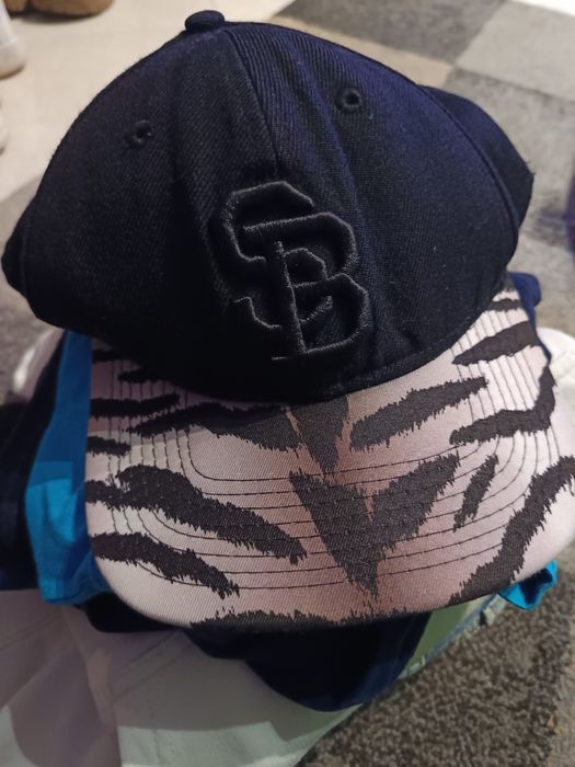 Boné Nike SB unissexo