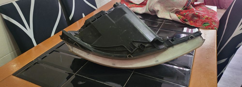 Ótica do lado do condutor