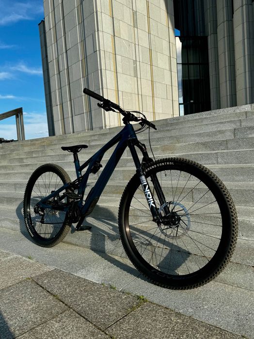 Specialized Stumpjumper evo S4 jak nowy złożony nie używany
