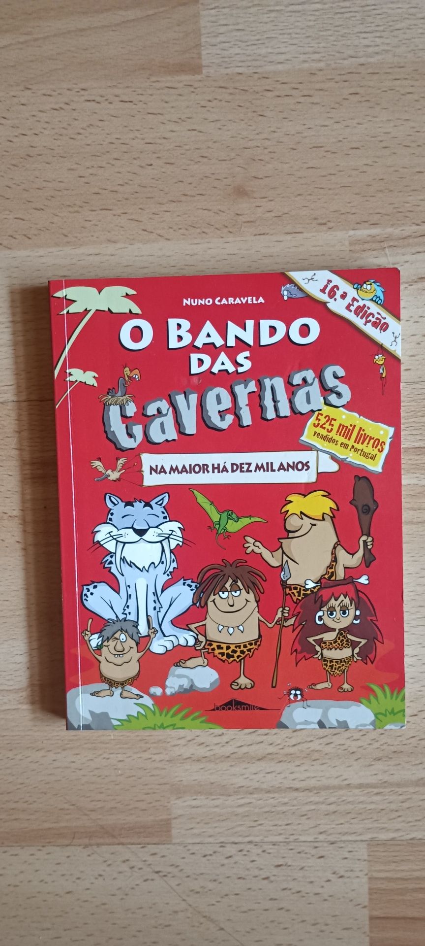 Pacote de livros juvenis