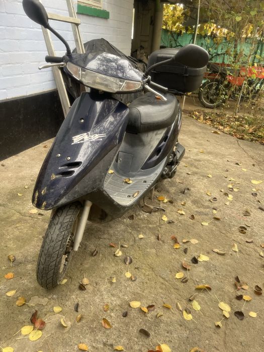 Продам хонда дио в хорошем состоянии