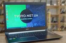 ГАРАНТІЯ Acer (FullHD/Core i5-7300HQ/RAM 16/SSD 128+1ТБ/GTX 1050)TVOYO