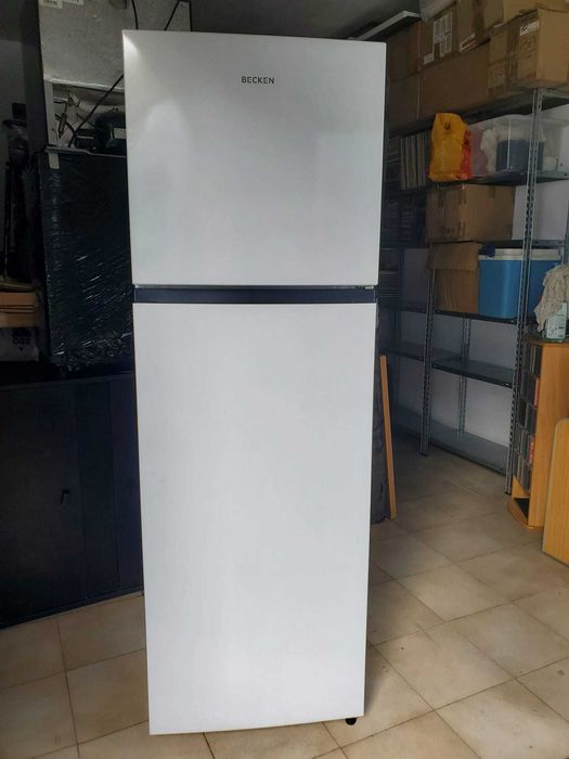 Frigorífico BECKEN BDD5394 WH (No Frost - 167.6 cm - 246 L - Branco)
