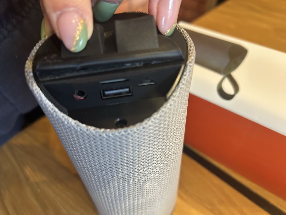 Nowy głośnik bezprzewodowy Bluetooth