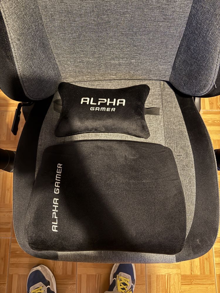 Cadeira Gaming Alpha Gamer Nebula