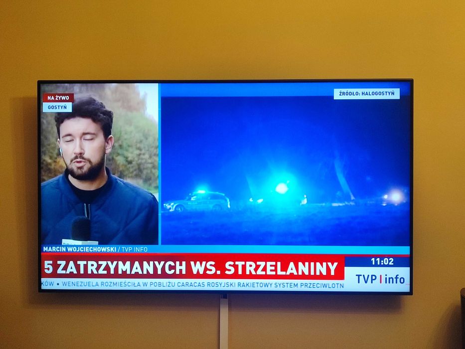 Telewizor LG NanoCell 65” 4K UHD Smart TV AI HDR FALD 65SK8500