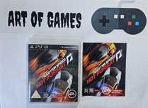 Need for Speed Hot Pursuit Komplet 3xA  Ps3 Playstation 3 NFS