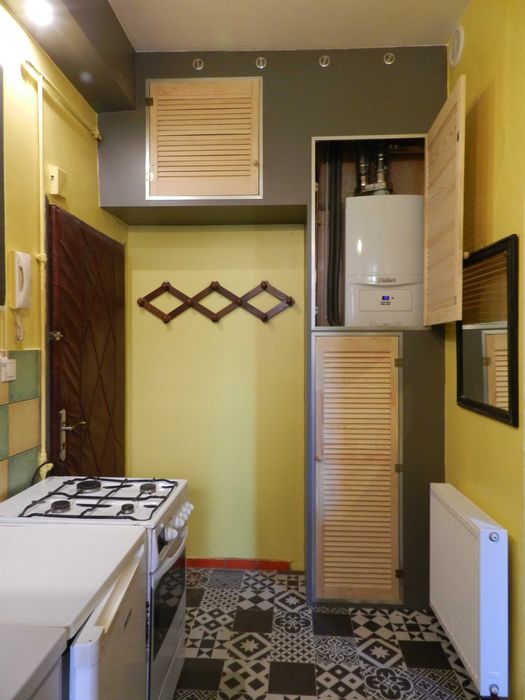 klimatyczna kawalerka