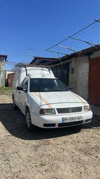 Продам volkswagen caddy 1.9 дизель