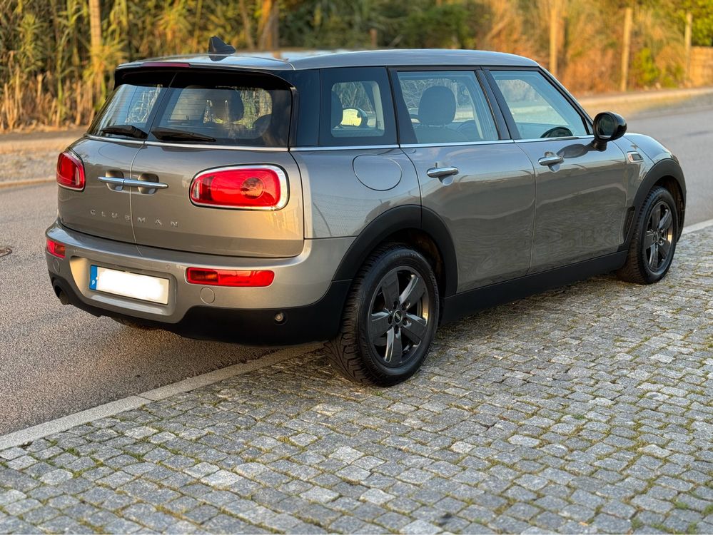 Mini clubman diesel Gps