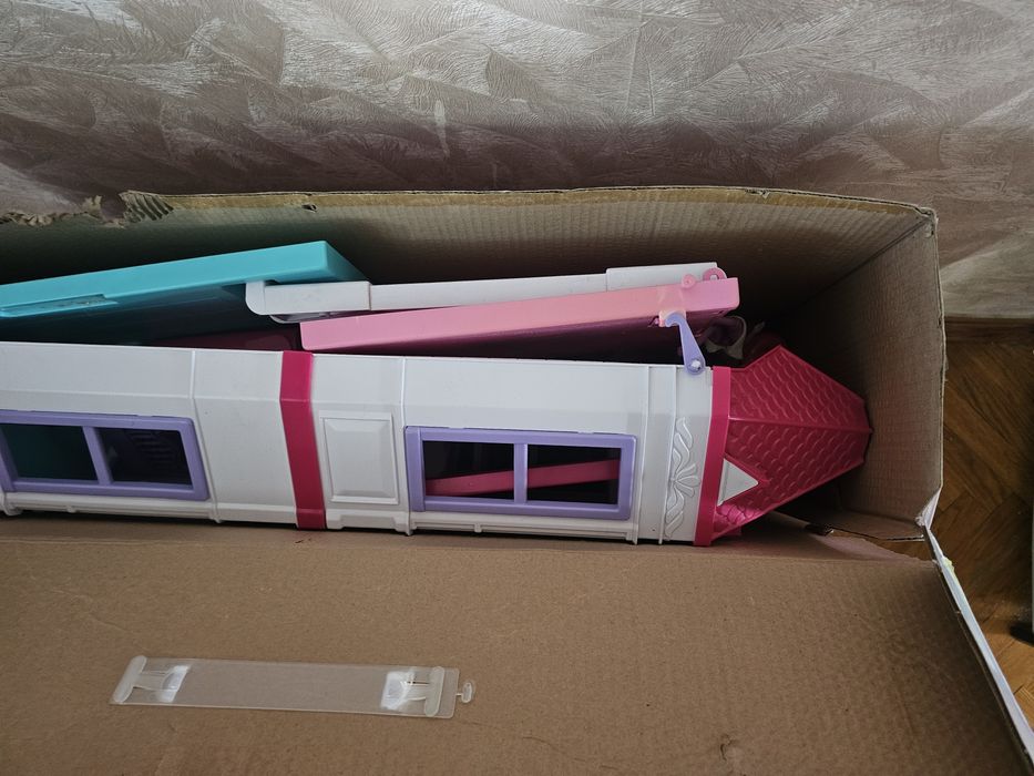 Ляльковий Дім для Барбі