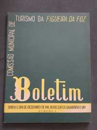 Boletim da Comissão de Turismo da Figueira da Foz (1941/1942)