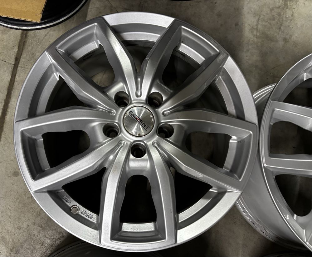 Felgi aluminiowe 5x112x17 7.5J ET40 MERCEDES AUDI VW SKODA itp