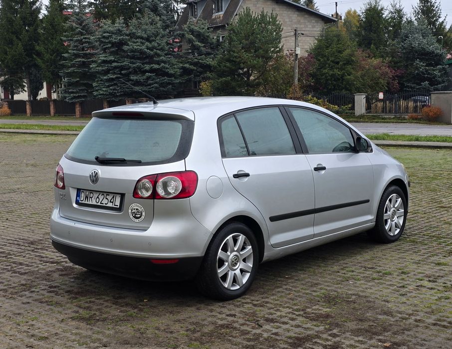 Volkswagen Golf 5 Plus 1.4B