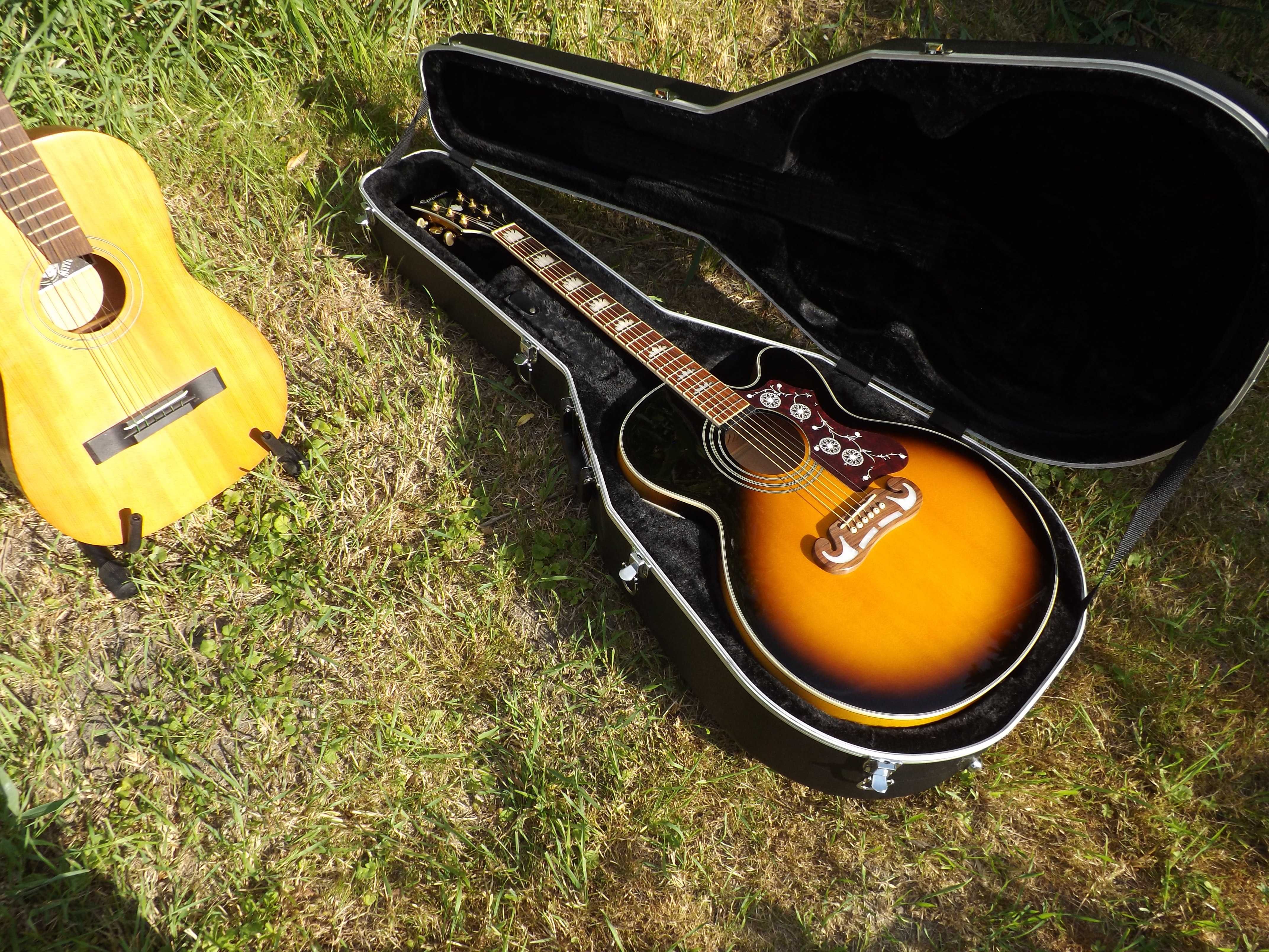 Stara gitara Walthari MittenwaldS