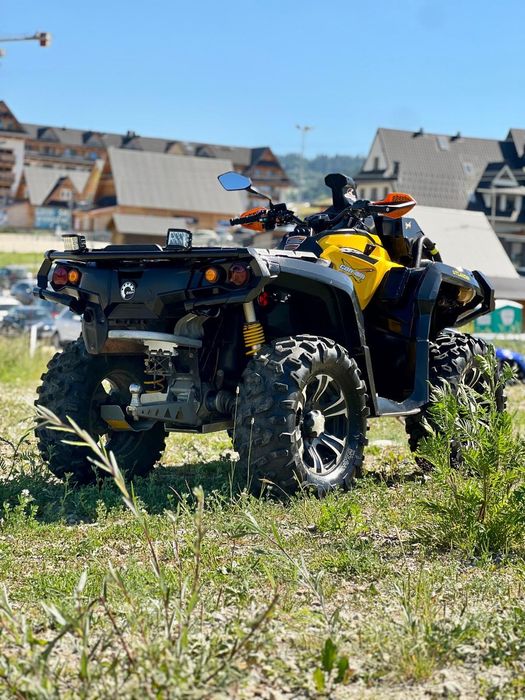 Can am Outlander